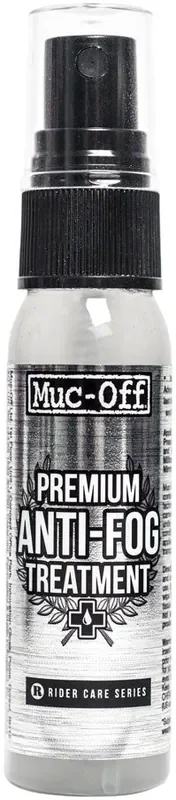 Muc-Off Anti Fog Treatment 32ml Goggle & Glasses Spray For Plastic & Glass