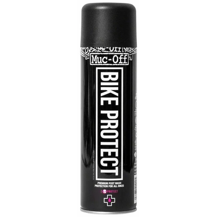 Muc-Off Bike Protect Detailer Spray: 500ml Aerosol