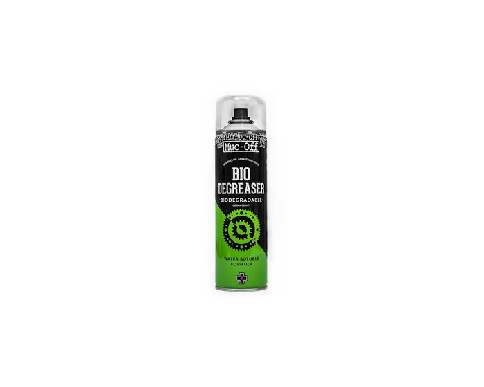 Muc-Off Bio Degreaser (Aerosol) (500ml)