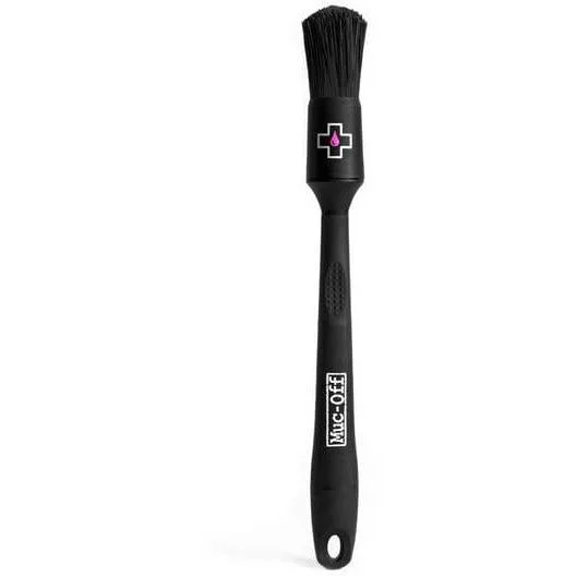 Muc-Off Drivetrain Detailing Brush: Round