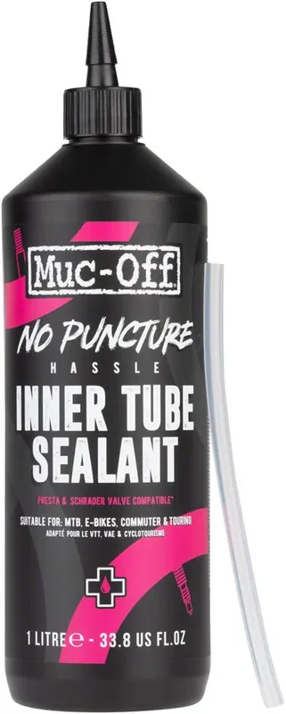 Muc-Off Inner Tube Sealant – 1L Bottle