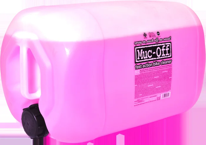 MUC-OFF Motorcycle Cleaner 25 Lt