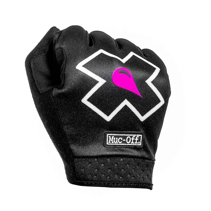 Muc-Off MTB Gloves – Black Full-Finger Medium
