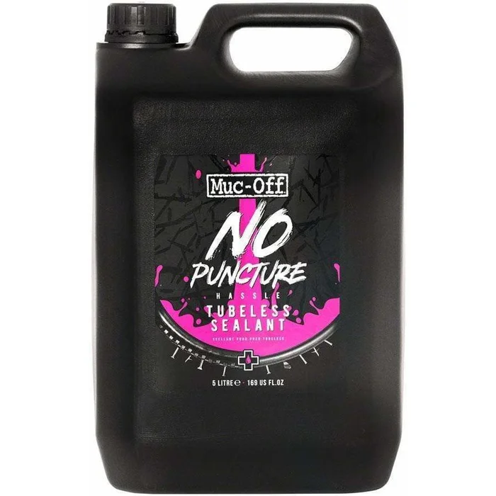 Muc-Off MTB Tubeless Tire Sealant – 5L Bottle