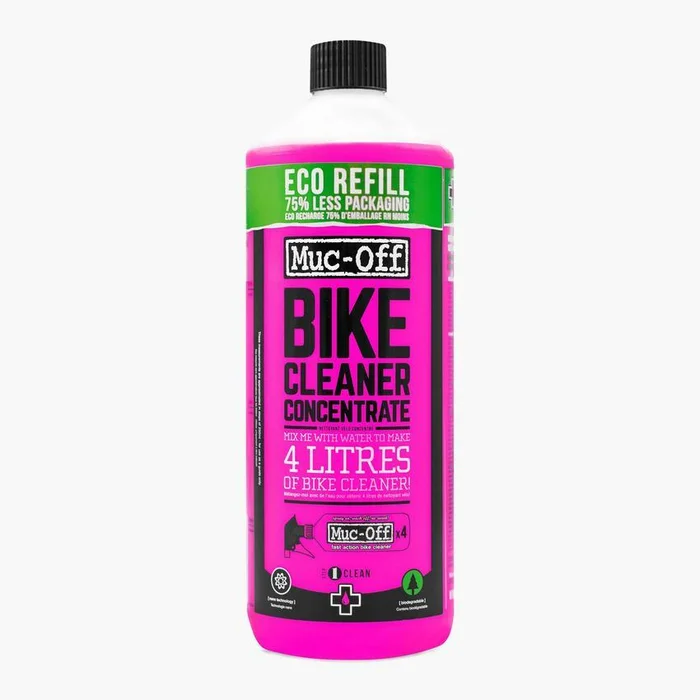 MUC-OFF Nano Gel Cleaner Concentrate – 1 Liter
