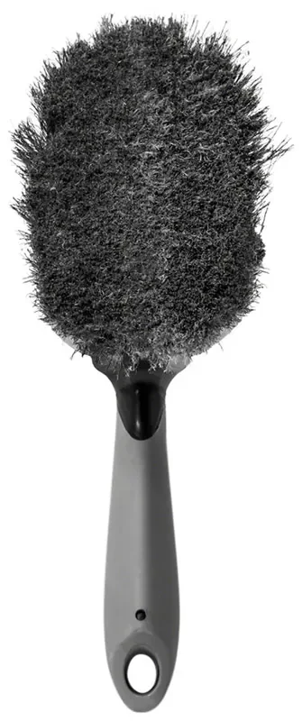 Muc-Off Soft Washing Brush Oval, Impact Resistant, Safe Sintered Bristles