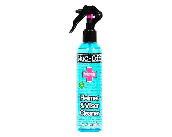 Muc-Off Visor, Lens, and Goggle Cleaner (250ml) (Bottle)