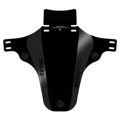 Mucky Nutz Face Fender – Black