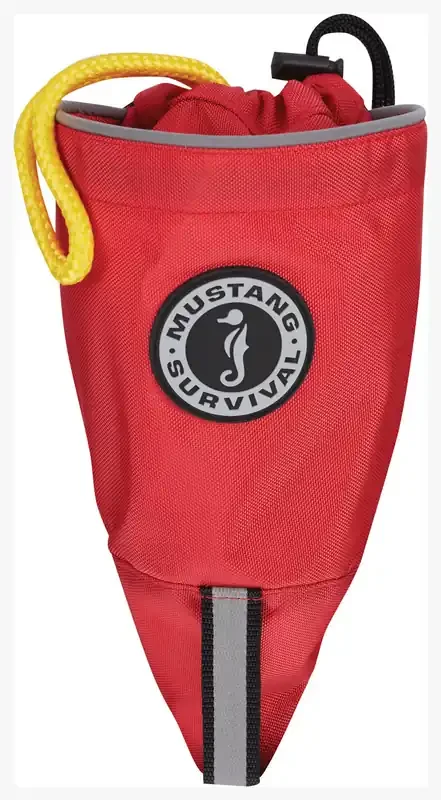 Mustang Survival 50ft Throw Bag + Bailer