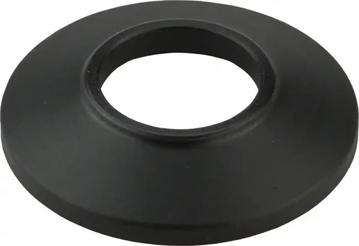 Mutant Front Hubguard Black Bmx Nylon/Fiberglass Hub Guard For Bmx Bikes