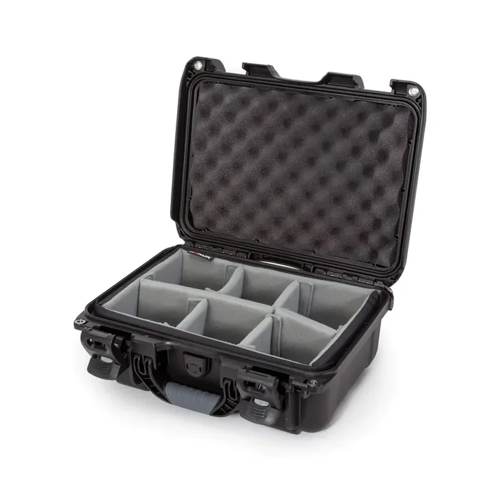 Nanuk Nanuk 915 Black W/ Pad Divider