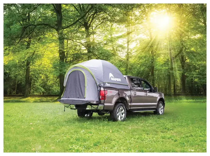 Napier Backroadz Truck Tent Long Bed