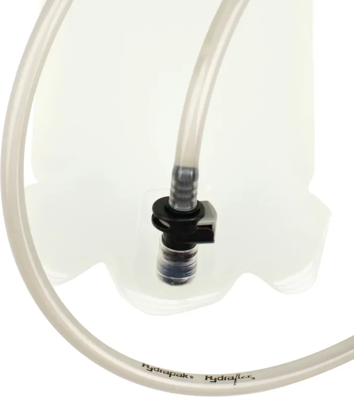 Nathan Hydration Bladders 1.5L & 2L BPA-Free Water Reservoirs with Quick-Release Hoses, High-Flow Bite Valves, Easy-Fill Openings, for Race Vests
