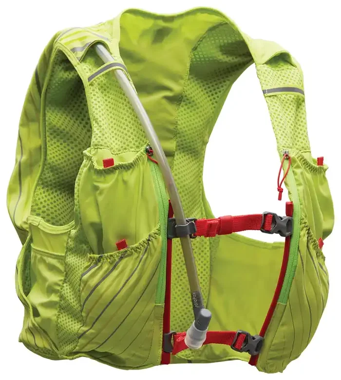 Nathan Pinnacle 12 W‘s Lime/hib Xs