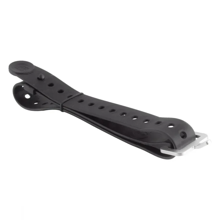 Nite Ize GearPro Utility Strap Adjustable Black 24in x 27mm