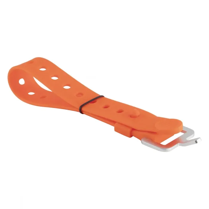 Nite Ize GearPro Utility Strap Adjustable Orange 12in x 23mm