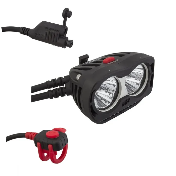 Niterider Pro 4200 Enduro Remote Handlebar USB 4200 5