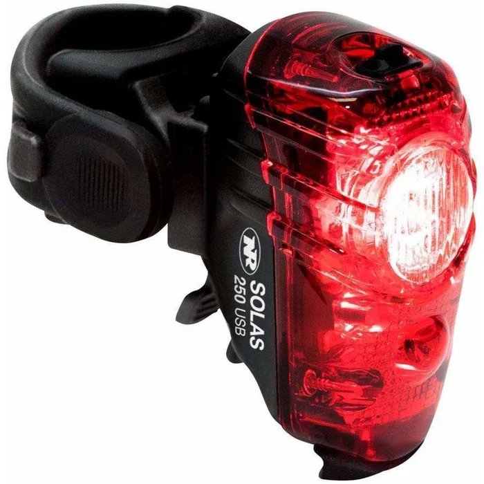 NiteRider Solas 250 Rear Bike Light