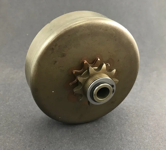 Noram 1600 Series Clutch – #40/41/420 Chain – 10 Tooth