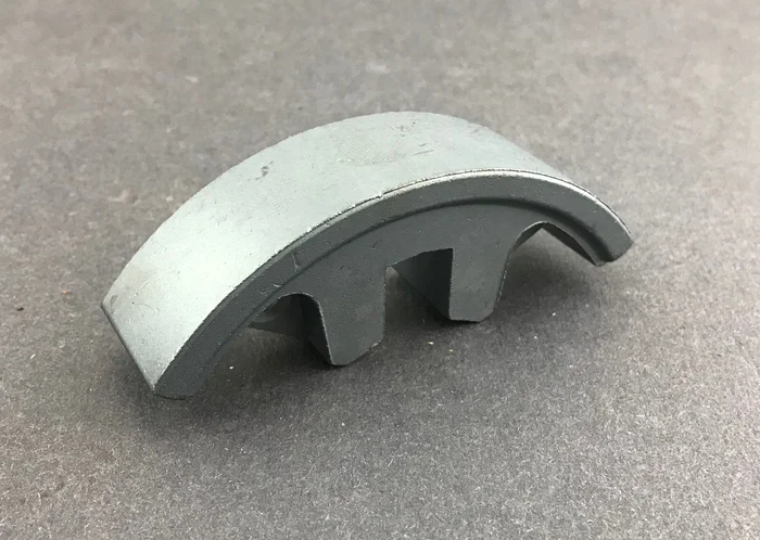 Noram 1600 Series Clutch Shoe