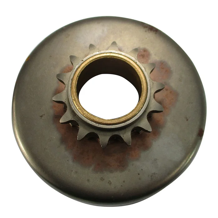 Noram 1600 Series Drum – #40/41/420Chain – 14 Tooth