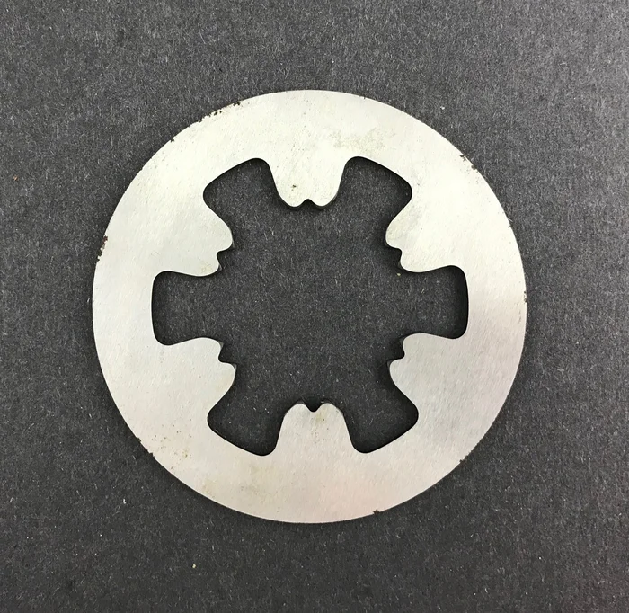 Noram Cheetah Clutch Floater Disc