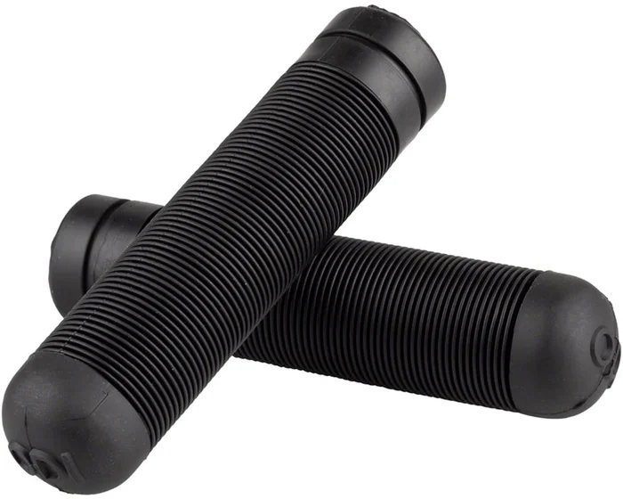 ODI Attack MTB Grips (Black) (115mm)