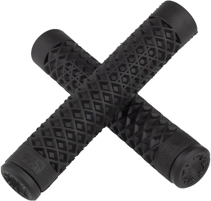 ODI Cult x Vans Flangeless Grips Vans Waffle Grip Pattern 150mm Legnth Black
