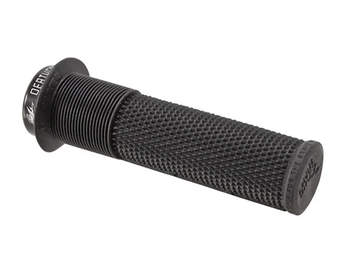 ODI DMR Brendog Flanged DeathGrip (Black) (Thin) (Pair)