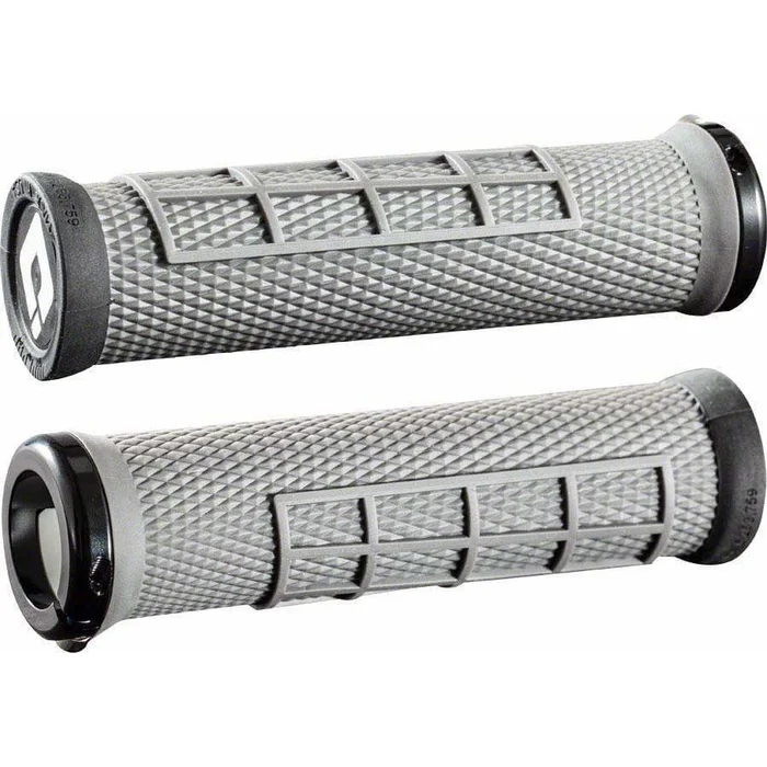 ODI Elite Flow Bike Handlebar Grips – Lock-On