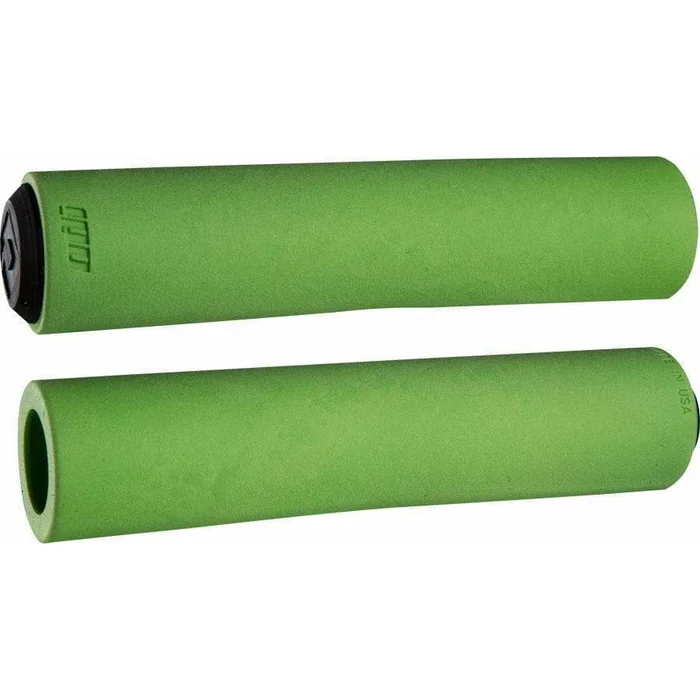 ODI F-1 Float Grips – Green