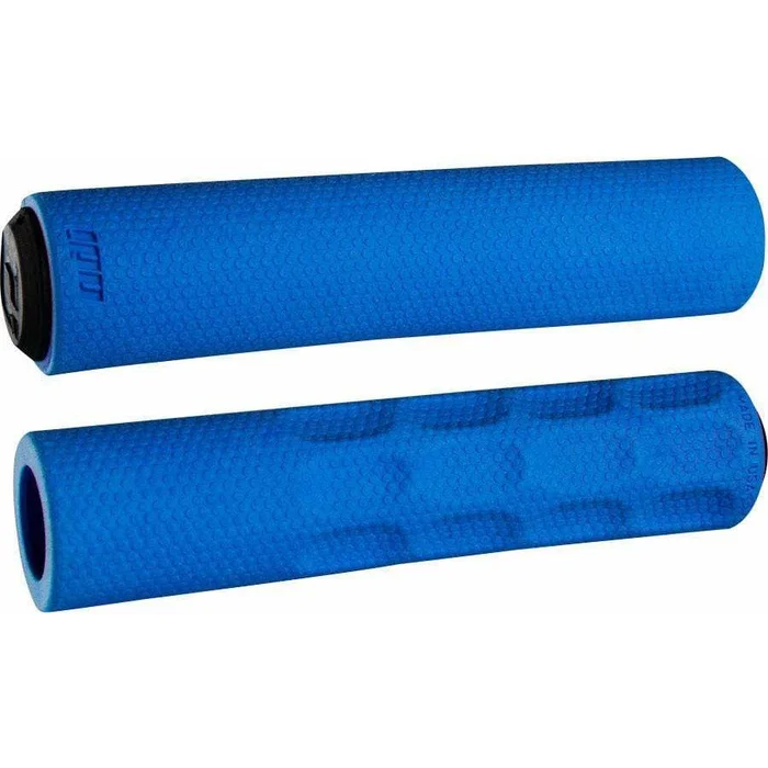 ODI F-1 Vapor Grips – Blue