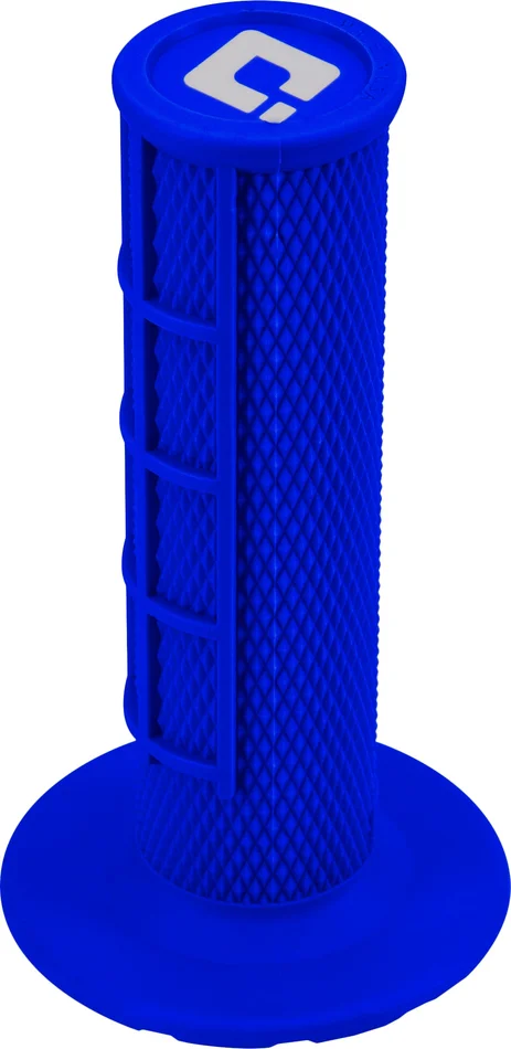 ODI Half Waffle Lock On Grip – Blue