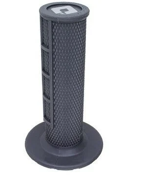 ODI Half Waffle Lock On Grip – Graphite