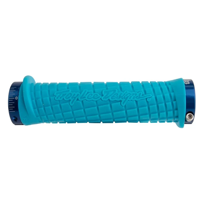 ODI Lock-On MTB Bonus Pack TLD – Aqua/Blue