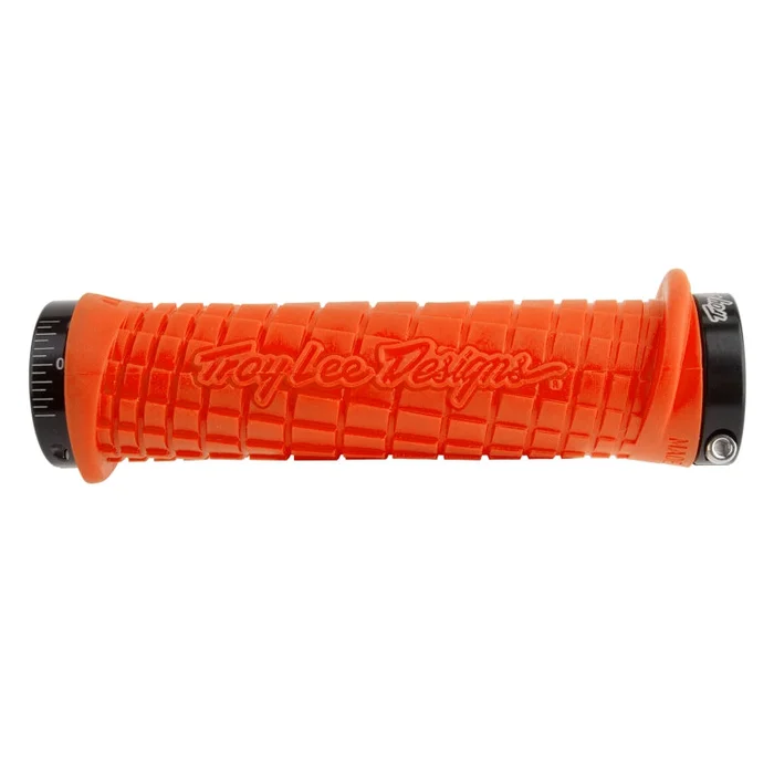 ODI Lock-On MTB Bonus Pack TLD – Orange/Black