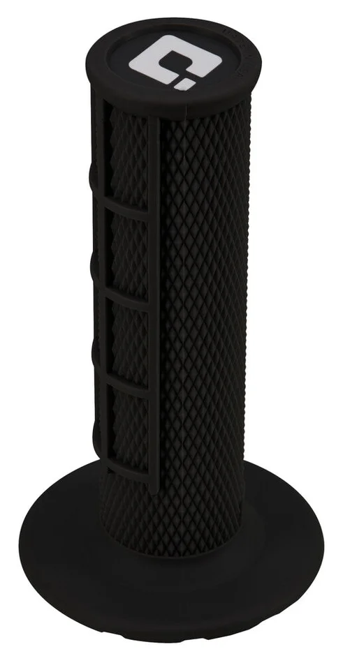 ODI Ruffian Half Waffle Grips – Black