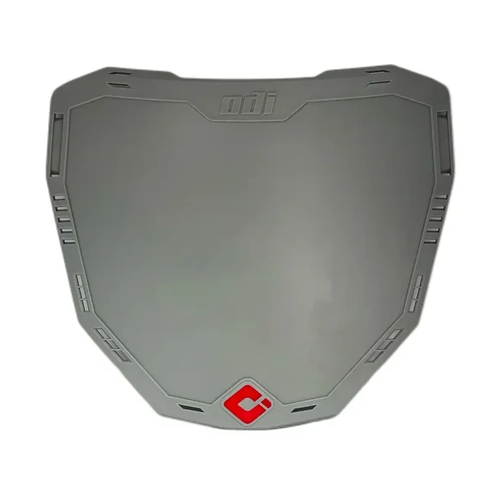ODI Universal Number Plate, Gray