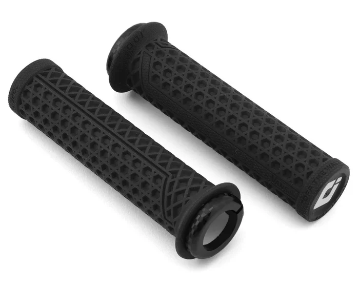 ODI x Vans Lock-On V2.1 Grips (Black/Black Checker)