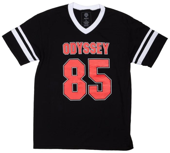Odyssey 85 Jersey T-Shirt
