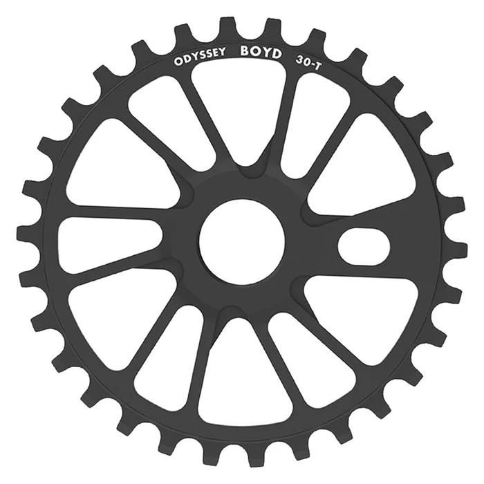 Odyssey Boyd Sprocket – 30T Black