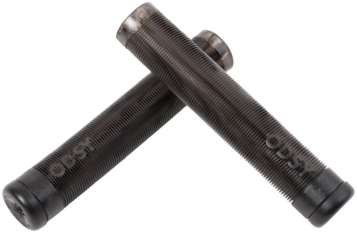 Odyssey BROC Grips – Black/Clear Swirl