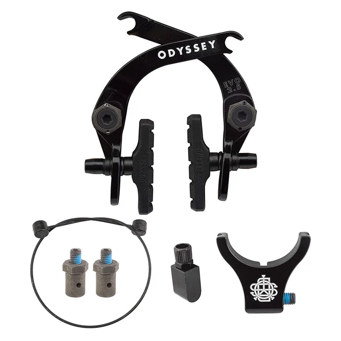 Odyssey EVO 2.5 U-Brake – Black
