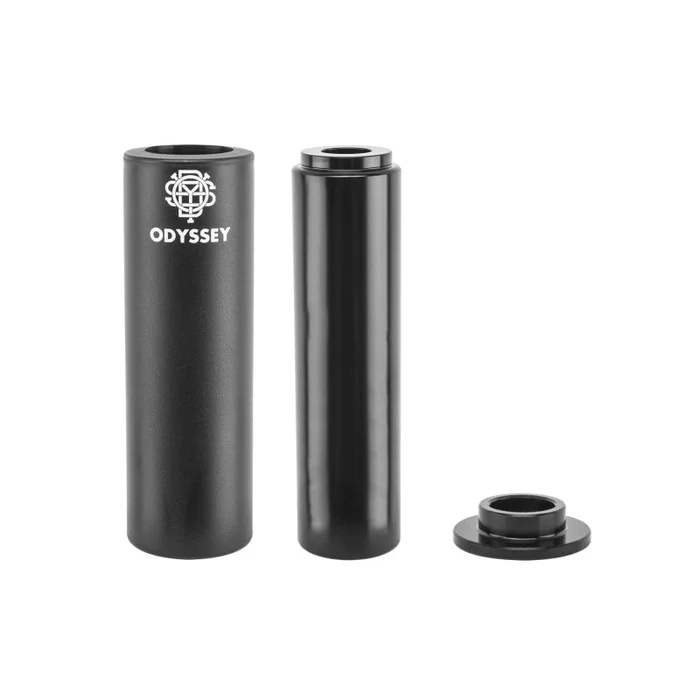 Odyssey Graduate Peg 14mm with 3/8″ Adaptor 4.75″: Black Sold Individually