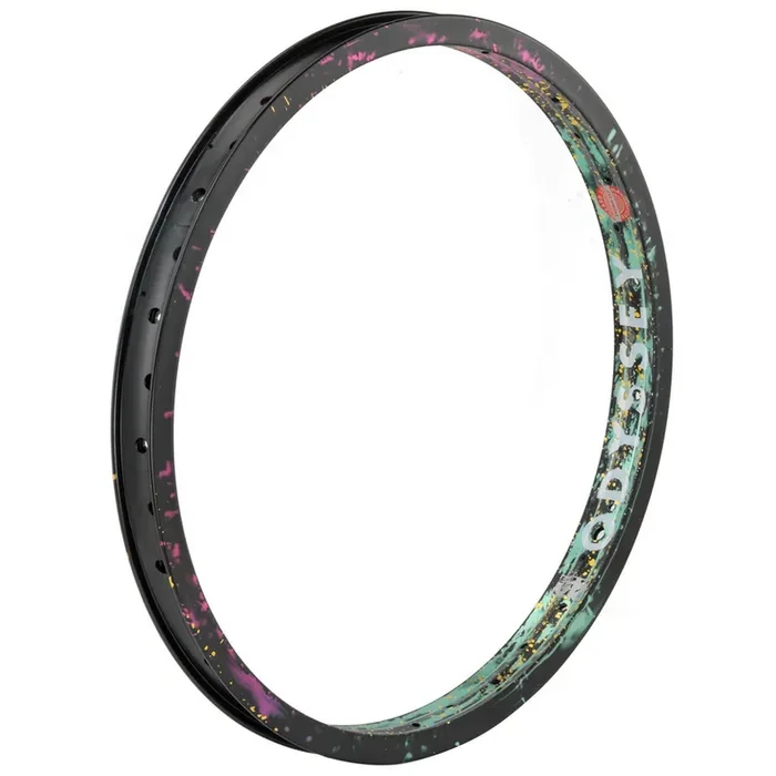 Odyssey Hazard Lite Rim (40th Anniversary 85‘ Splatter)