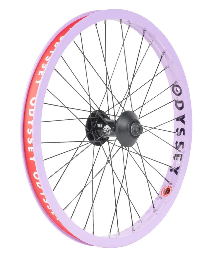 Odyssey Hazard Lite Vandero Pro Front Wheel