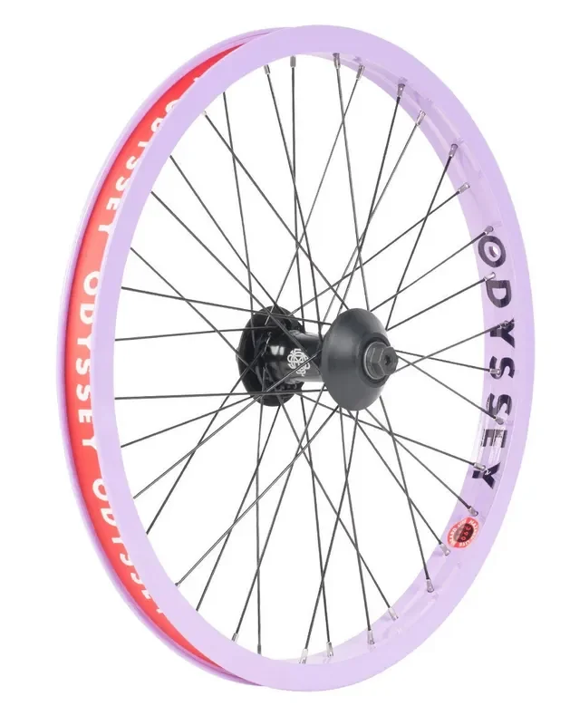 Odyssey Hazard Lite Vandero Pro Front Wheel