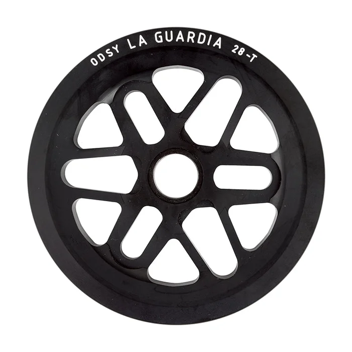 Odyssey La Guardia Sprocket 28T Black