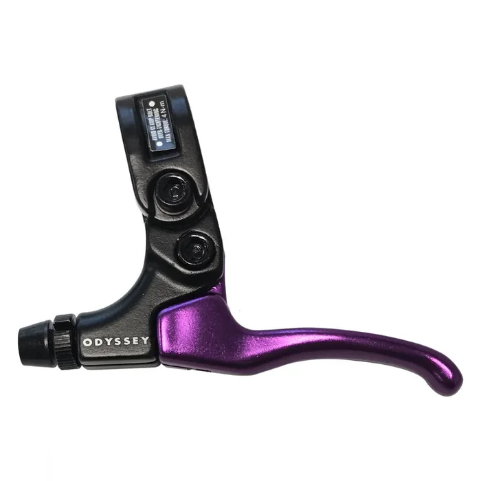 Odyssey Mono Levers Purple LH