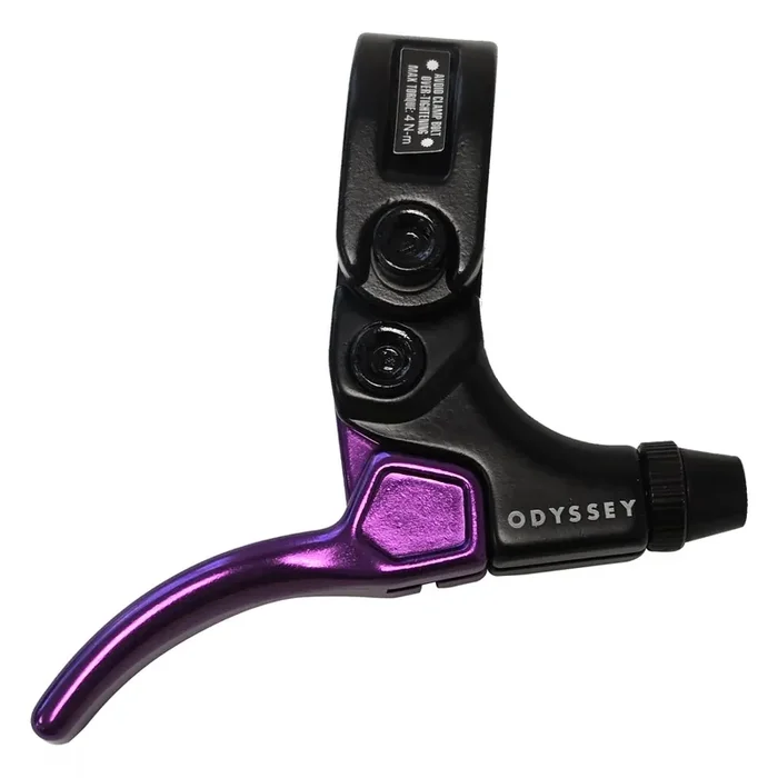Odyssey Mono Levers Purple RH